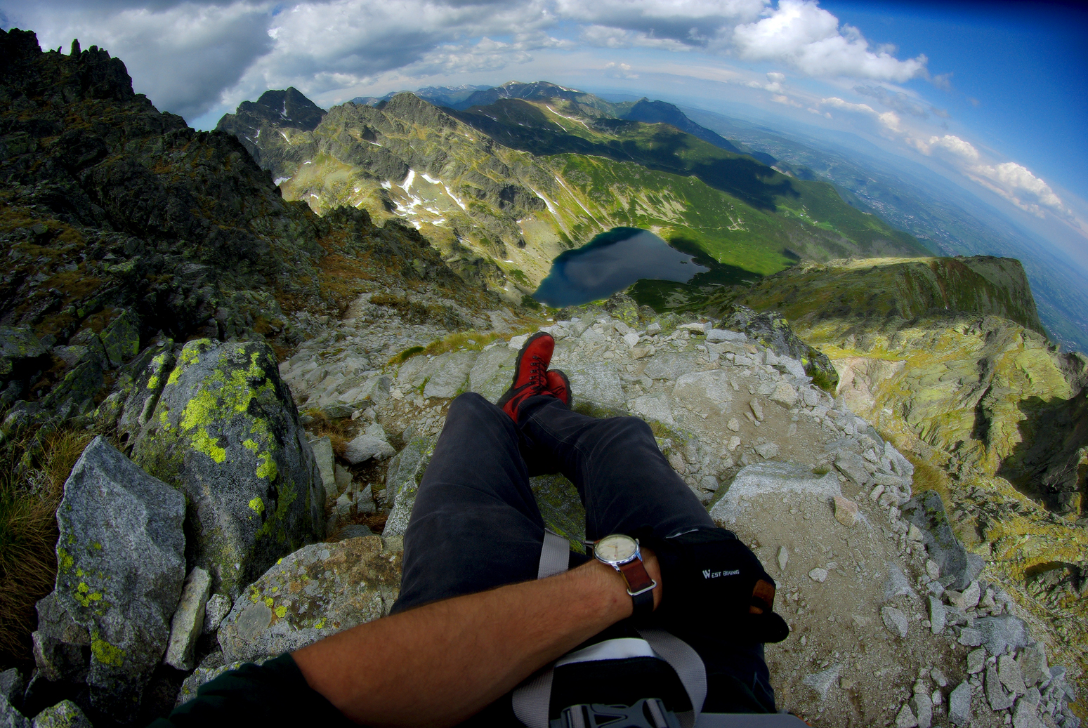 Orla Perć / Wysokie Tatry