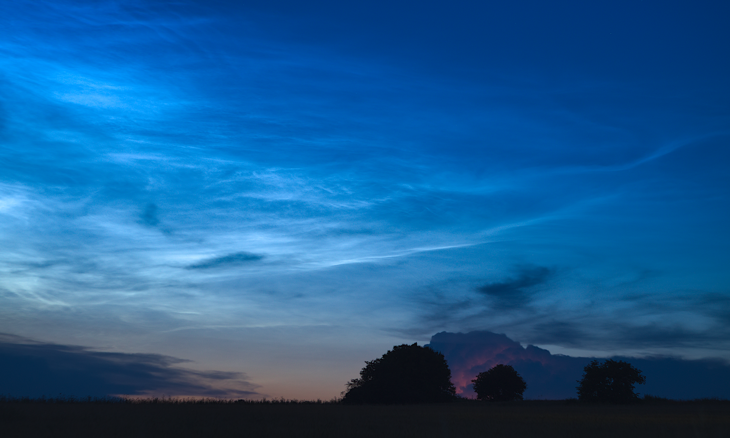 TIMELAPSE – Białe noce astronomiczne 2026